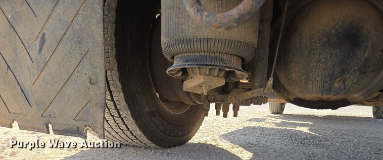 image for item ED2171 2016 Vermeer D24X40III directional boring unit with 2015 Ford F650 flatbed truck and 2021 Norstar equipment trailer