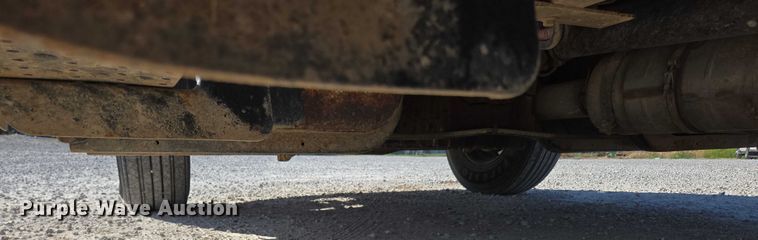 image for item ED2171 2016 Vermeer D24X40III directional boring unit with 2015 Ford F650 flatbed truck and 2021 Norstar equipment trailer