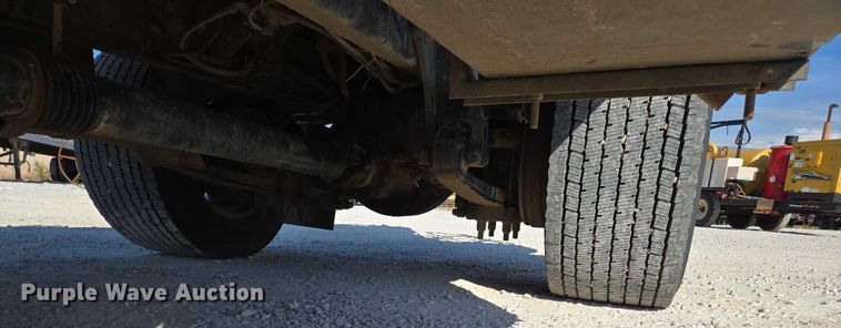 image for item ED2171 2016 Vermeer D24X40III directional boring unit with 2015 Ford F650 flatbed truck and 2021 Norstar equipment trailer