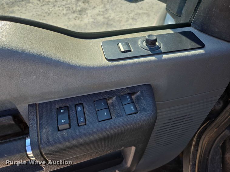 image for item ED2171 2016 Vermeer D24X40III directional boring unit with 2015 Ford F650 flatbed truck and 2021 Norstar equipment trailer