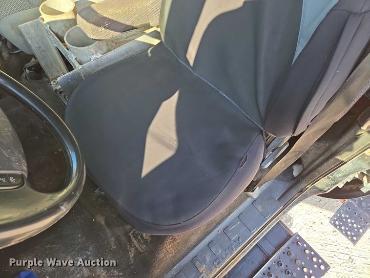 image for item ED2171 2016 Vermeer D24X40III directional boring unit with 2015 Ford F650 flatbed truck and 2021 Norstar equipment trailer