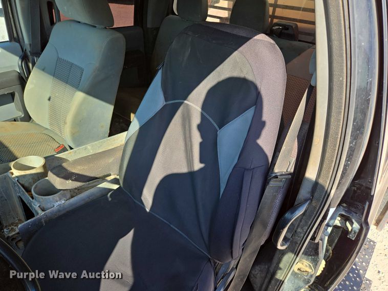 image for item ED2171 2016 Vermeer D24X40III directional boring unit with 2015 Ford F650 flatbed truck and 2021 Norstar equipment trailer