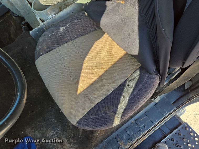 image for item ED2171 2016 Vermeer D24X40III directional boring unit with 2015 Ford F650 flatbed truck and 2021 Norstar equipment trailer