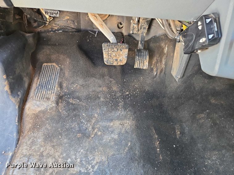 image for item ED2171 2016 Vermeer D24X40III directional boring unit with 2015 Ford F650 flatbed truck and 2021 Norstar equipment trailer