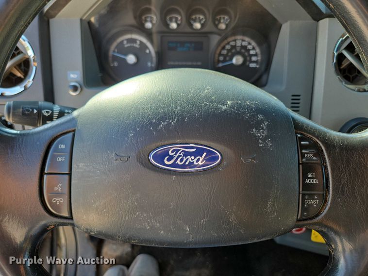 image for item ED2171 2016 Vermeer D24X40III directional boring unit with 2015 Ford F650 flatbed truck and 2021 Norstar equipment trailer