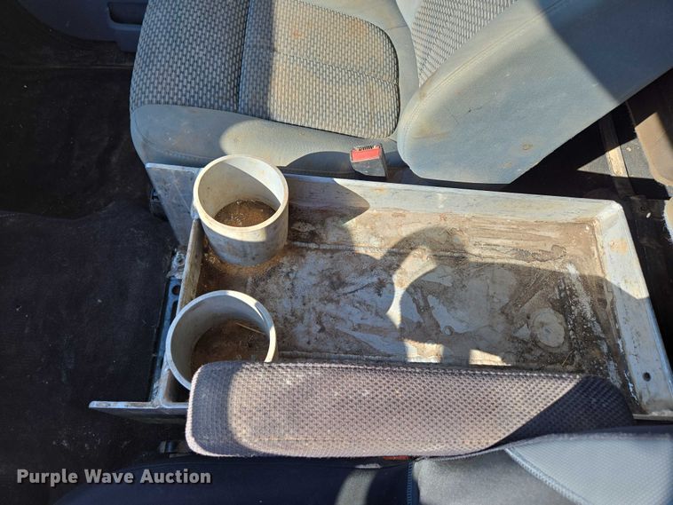 image for item ED2171 2016 Vermeer D24X40III directional boring unit with 2015 Ford F650 flatbed truck and 2021 Norstar equipment trailer