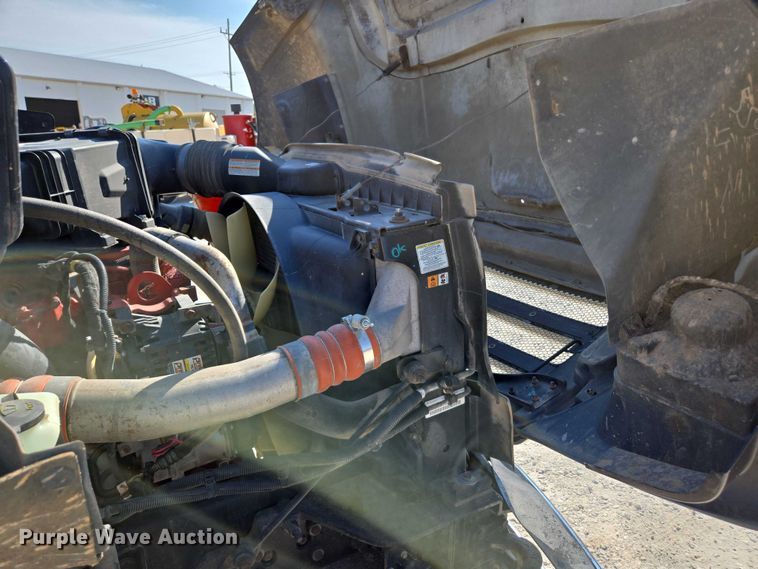 image for item ED2171 2016 Vermeer D24X40III directional boring unit with 2015 Ford F650 flatbed truck and 2021 Norstar equipment trailer