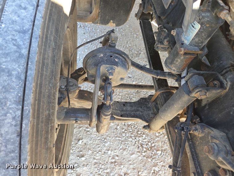 image for item ED2171 2016 Vermeer D24X40III directional boring unit with 2015 Ford F650 flatbed truck and 2021 Norstar equipment trailer