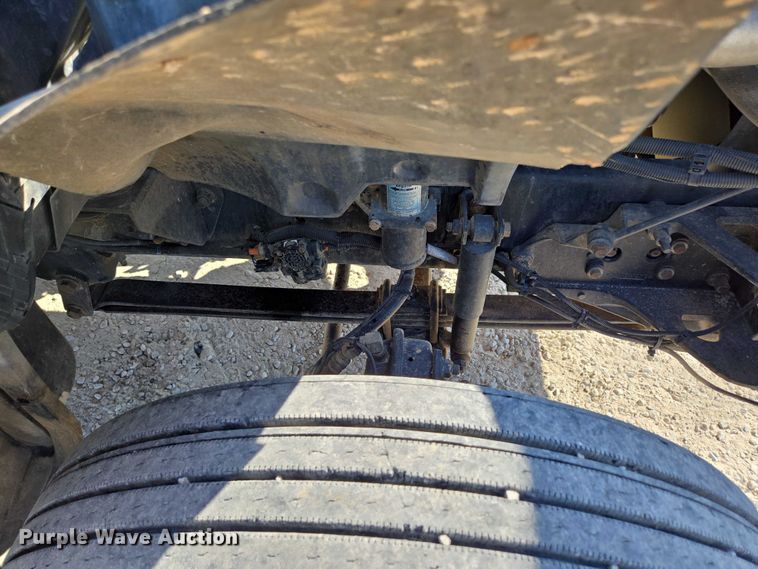 image for item ED2171 2016 Vermeer D24X40III directional boring unit with 2015 Ford F650 flatbed truck and 2021 Norstar equipment trailer