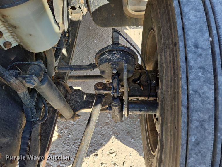 image for item ED2171 2016 Vermeer D24X40III directional boring unit with 2015 Ford F650 flatbed truck and 2021 Norstar equipment trailer