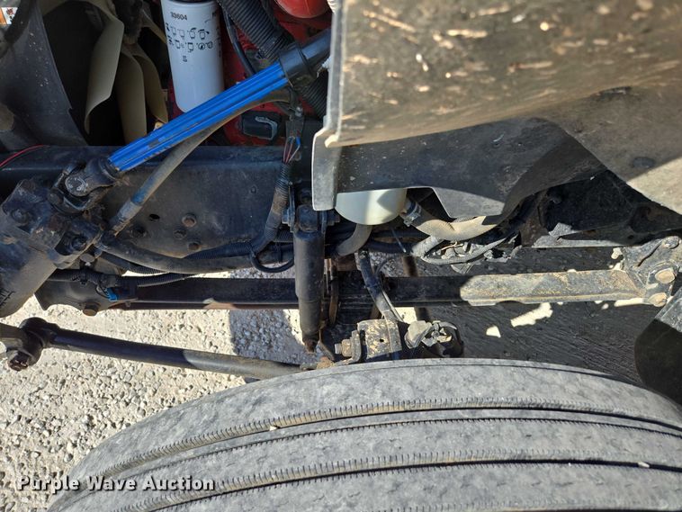 image for item ED2171 2016 Vermeer D24X40III directional boring unit with 2015 Ford F650 flatbed truck and 2021 Norstar equipment trailer