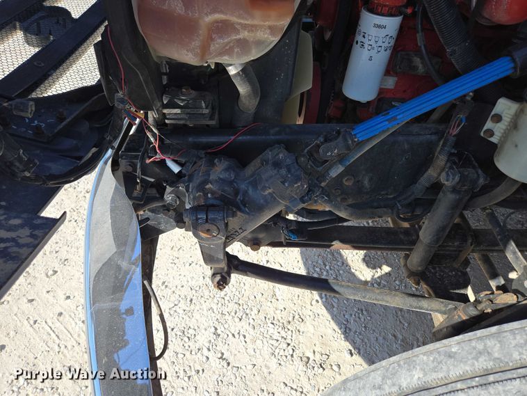 image for item ED2171 2016 Vermeer D24X40III directional boring unit with 2015 Ford F650 flatbed truck and 2021 Norstar equipment trailer