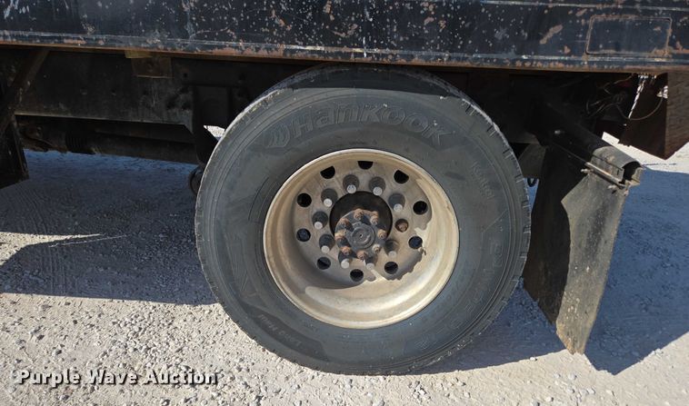 image for item ED2171 2016 Vermeer D24X40III directional boring unit with 2015 Ford F650 flatbed truck and 2021 Norstar equipment trailer