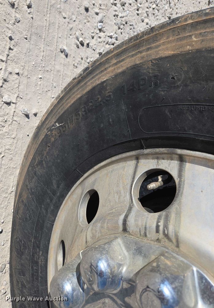 image for item ED2171 2016 Vermeer D24X40III directional boring unit with 2015 Ford F650 flatbed truck and 2021 Norstar equipment trailer