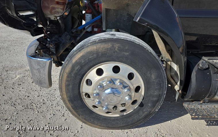 image for item ED2171 2016 Vermeer D24X40III directional boring unit with 2015 Ford F650 flatbed truck and 2021 Norstar equipment trailer