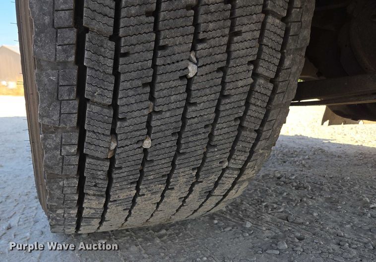 image for item ED2171 2016 Vermeer D24X40III directional boring unit with 2015 Ford F650 flatbed truck and 2021 Norstar equipment trailer