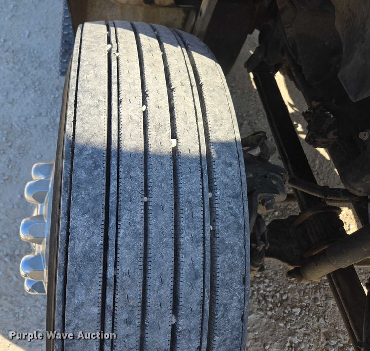 image for item ED2171 2016 Vermeer D24X40III directional boring unit with 2015 Ford F650 flatbed truck and 2021 Norstar equipment trailer