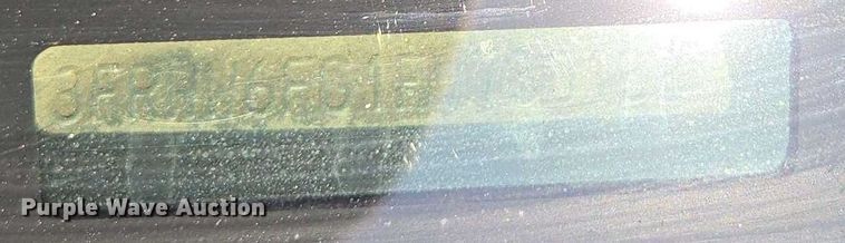 image for item ED2171 2016 Vermeer D24X40III directional boring unit with 2015 Ford F650 flatbed truck and 2021 Norstar equipment trailer