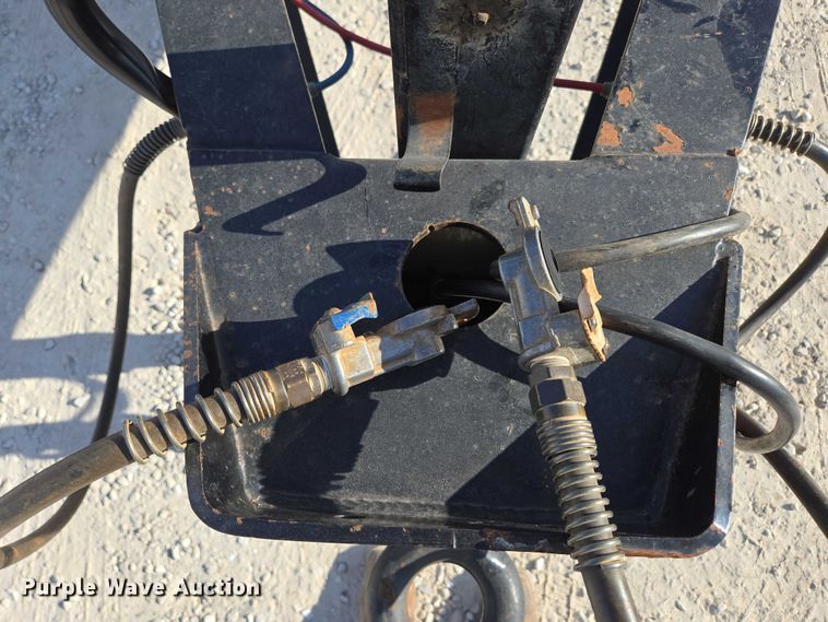 image for item ED2171 2016 Vermeer D24X40III directional boring unit with 2015 Ford F650 flatbed truck and 2021 Norstar equipment trailer