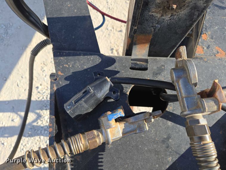 image for item ED2171 2016 Vermeer D24X40III directional boring unit with 2015 Ford F650 flatbed truck and 2021 Norstar equipment trailer