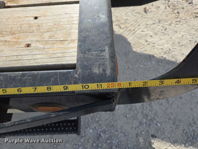 image for item ED2171 2016 Vermeer D24X40III directional boring unit with 2015 Ford F650 flatbed truck and 2021 Norstar equipment trailer