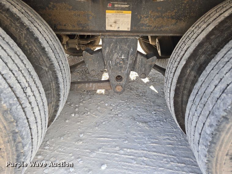 image for item ED2171 2016 Vermeer D24X40III directional boring unit with 2015 Ford F650 flatbed truck and 2021 Norstar equipment trailer