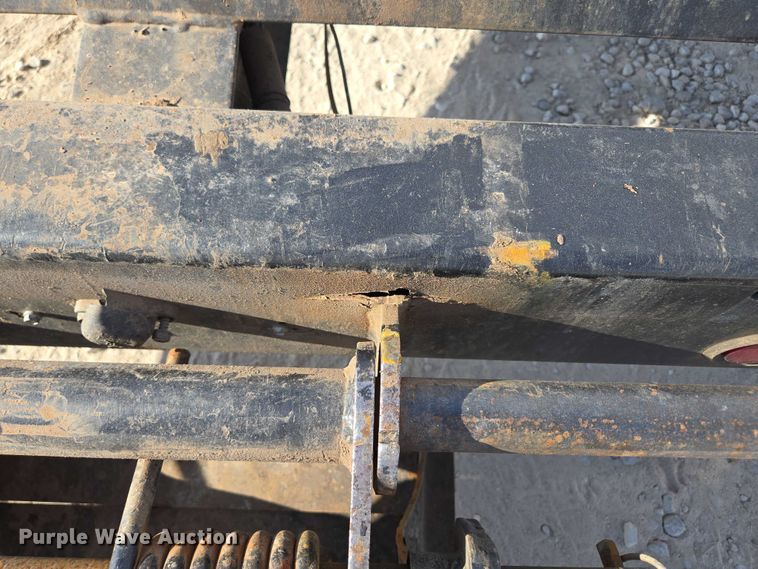 image for item ED2171 2016 Vermeer D24X40III directional boring unit with 2015 Ford F650 flatbed truck and 2021 Norstar equipment trailer