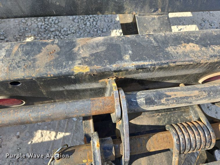 image for item ED2171 2016 Vermeer D24X40III directional boring unit with 2015 Ford F650 flatbed truck and 2021 Norstar equipment trailer