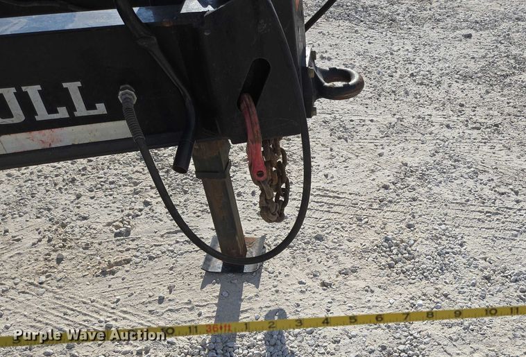 image for item ED2171 2016 Vermeer D24X40III directional boring unit with 2015 Ford F650 flatbed truck and 2021 Norstar equipment trailer