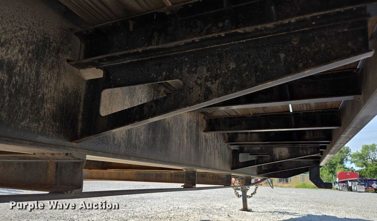 image for item ED2171 2016 Vermeer D24X40III directional boring unit with 2015 Ford F650 flatbed truck and 2021 Norstar equipment trailer