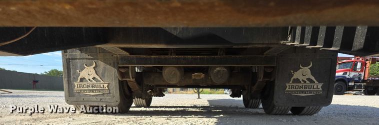 image for item ED2171 2016 Vermeer D24X40III directional boring unit with 2015 Ford F650 flatbed truck and 2021 Norstar equipment trailer