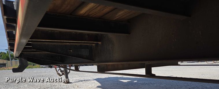 image for item ED2171 2016 Vermeer D24X40III directional boring unit with 2015 Ford F650 flatbed truck and 2021 Norstar equipment trailer