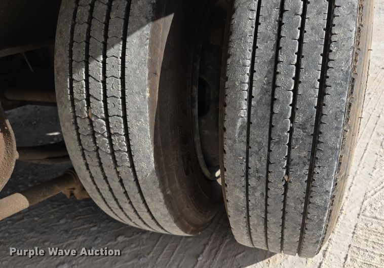 image for item ED2171 2016 Vermeer D24X40III directional boring unit with 2015 Ford F650 flatbed truck and 2021 Norstar equipment trailer