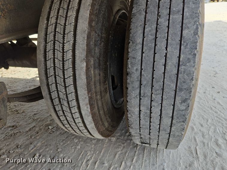 image for item ED2171 2016 Vermeer D24X40III directional boring unit with 2015 Ford F650 flatbed truck and 2021 Norstar equipment trailer