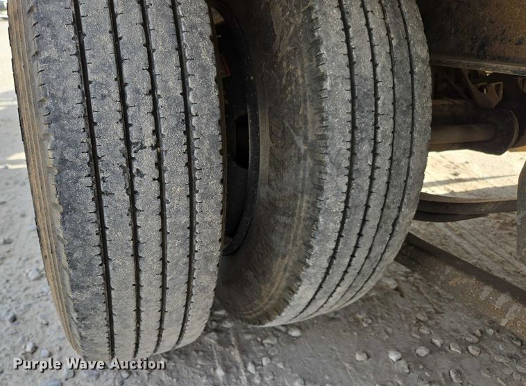 image for item ED2171 2016 Vermeer D24X40III directional boring unit with 2015 Ford F650 flatbed truck and 2021 Norstar equipment trailer