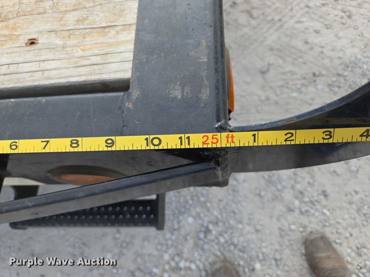 image for item ED2171 2016 Vermeer D24X40III directional boring unit with 2015 Ford F650 flatbed truck and 2021 Norstar equipment trailer