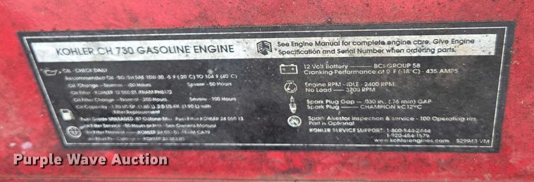 image for item ED2174 2016 Dodge Ram 3500 flatbed pickup truck