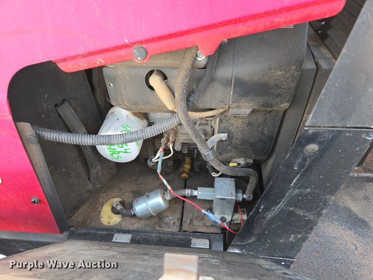 image for item ED2174 2016 Dodge Ram 3500 flatbed pickup truck