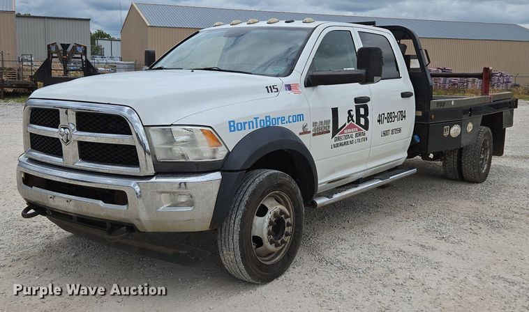 2015 DODGE Ram 4500