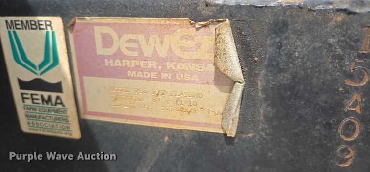 image for item ED2175 2015 Dodge Ram 4500 Crew Cab flatbed truck