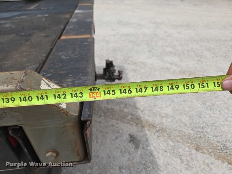 image for item ED2175 2015 Dodge Ram 4500 Crew Cab flatbed truck