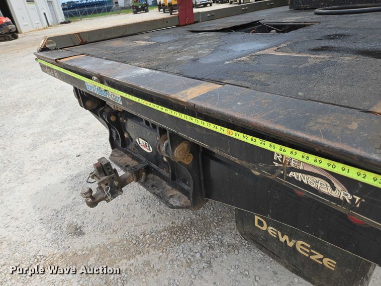 image for item ED2175 2015 Dodge Ram 4500 Crew Cab flatbed truck
