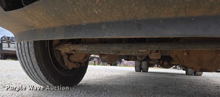 image for item ED2175 2015 Dodge Ram 4500 Crew Cab flatbed truck