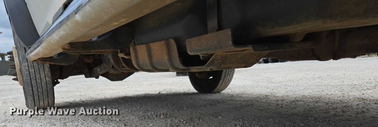 image for item ED2175 2015 Dodge Ram 4500 Crew Cab flatbed truck