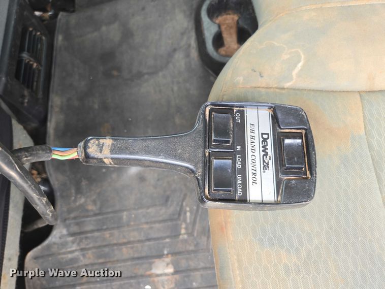 image for item ED2175 2015 Dodge Ram 4500 Crew Cab flatbed truck