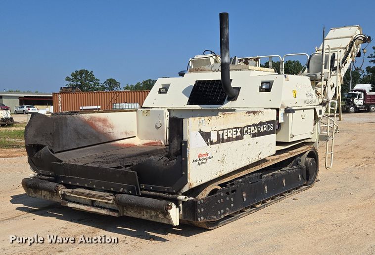 Photo of a  Terex Cedarapids CR662RM