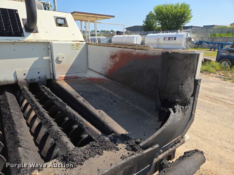 image for item ED2181 Terex Cedarapids CR662RM material transfer vehicle