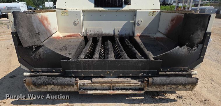 image for item ED2181 Terex Cedarapids CR662RM material transfer vehicle