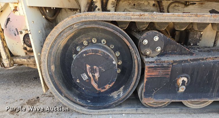 image for item ED2181 Terex Cedarapids CR662RM material transfer vehicle