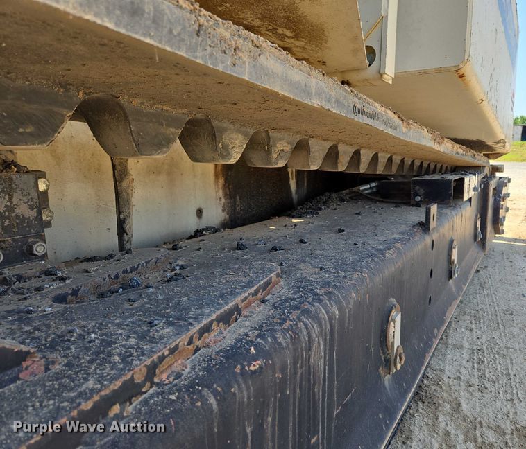 image for item ED2181 Terex Cedarapids CR662RM material transfer vehicle